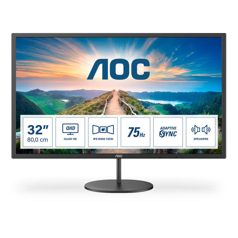 AOC Q32V4 / 32 Pouces
