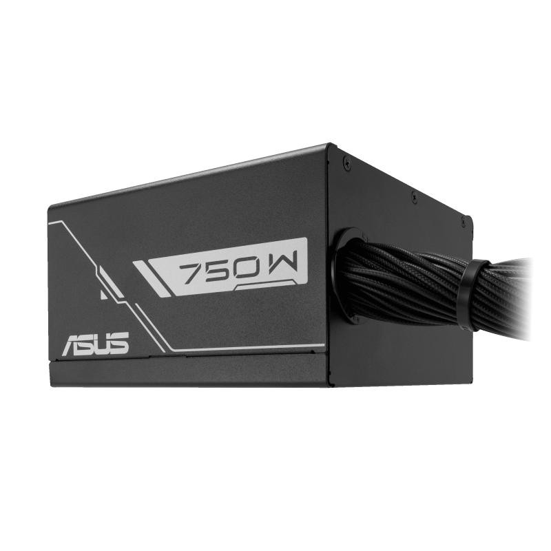 ASUS PRIME 750B-BLACK / 750 Watts – Image 4