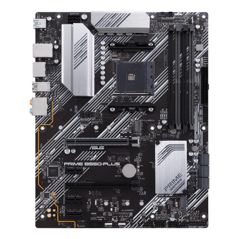 ASUS PRIME B550 PLUS – Image 2