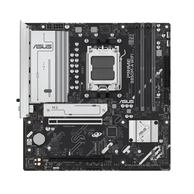 ASUS PRIME B850M-A WIFI – Image 2