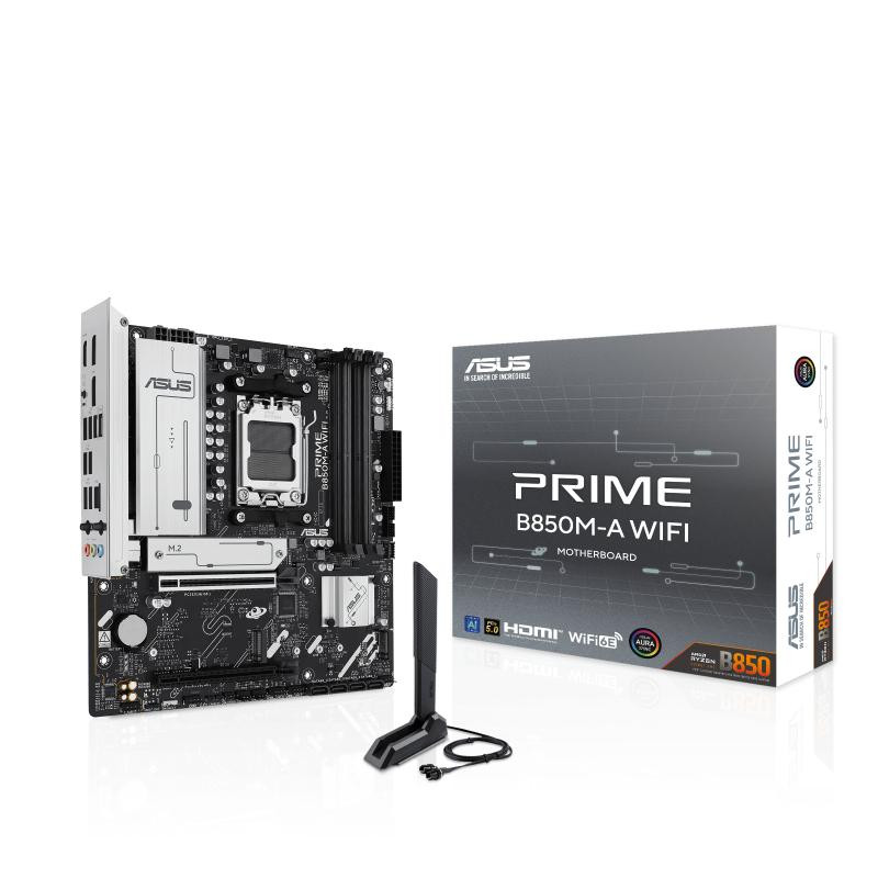 ASUS PRIME B850M-A WIFI – Image 9