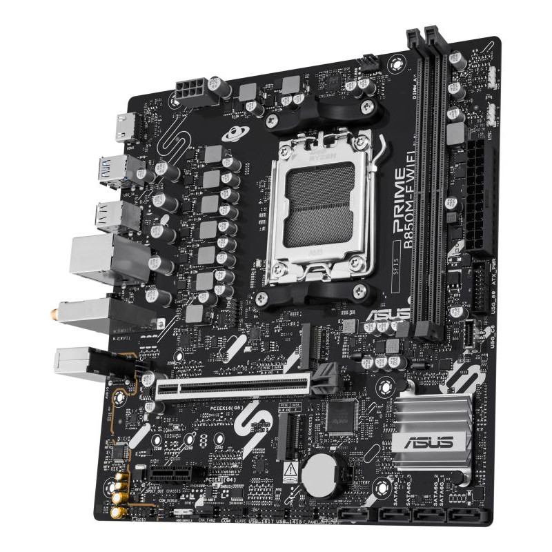 ASUS PRIME B850M-F WIFI – Image 3