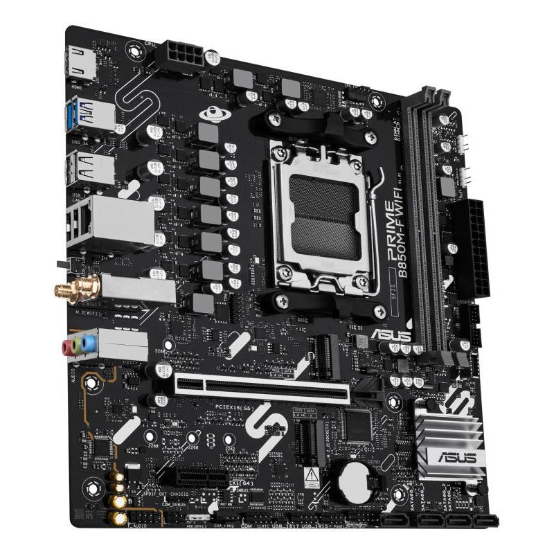 ASUS PRIME B850M-F WIFI – Image 4