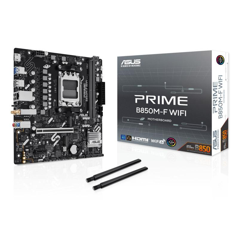 ASUS PRIME B850M-F WIFI – Image 7
