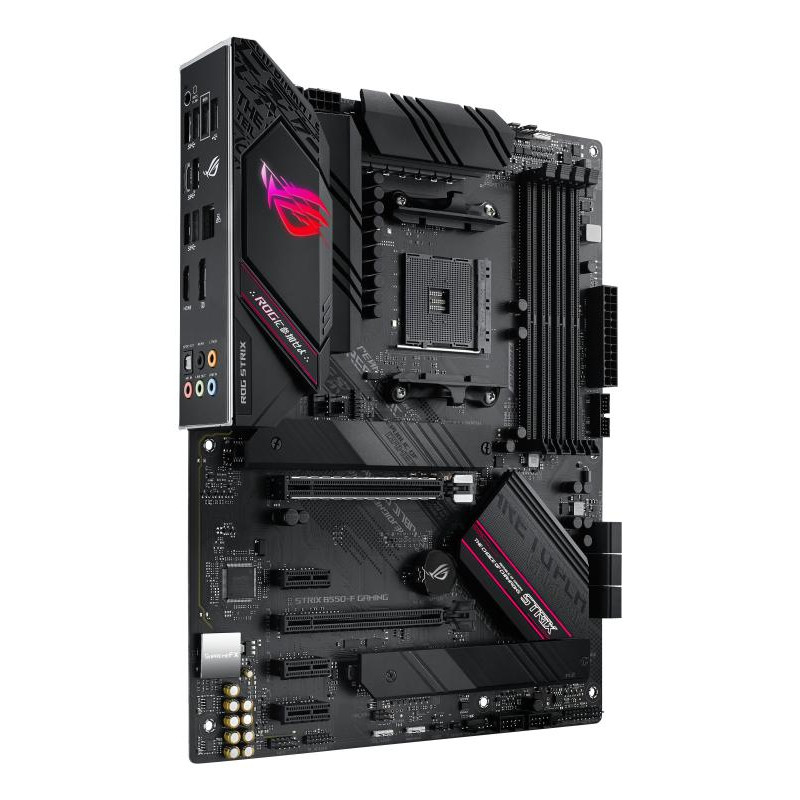 ASUS ROG STRIX B550-F GAMING – Image 2