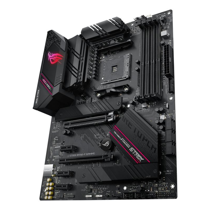 ASUS ROG STRIX B550-F GAMING – Image 3