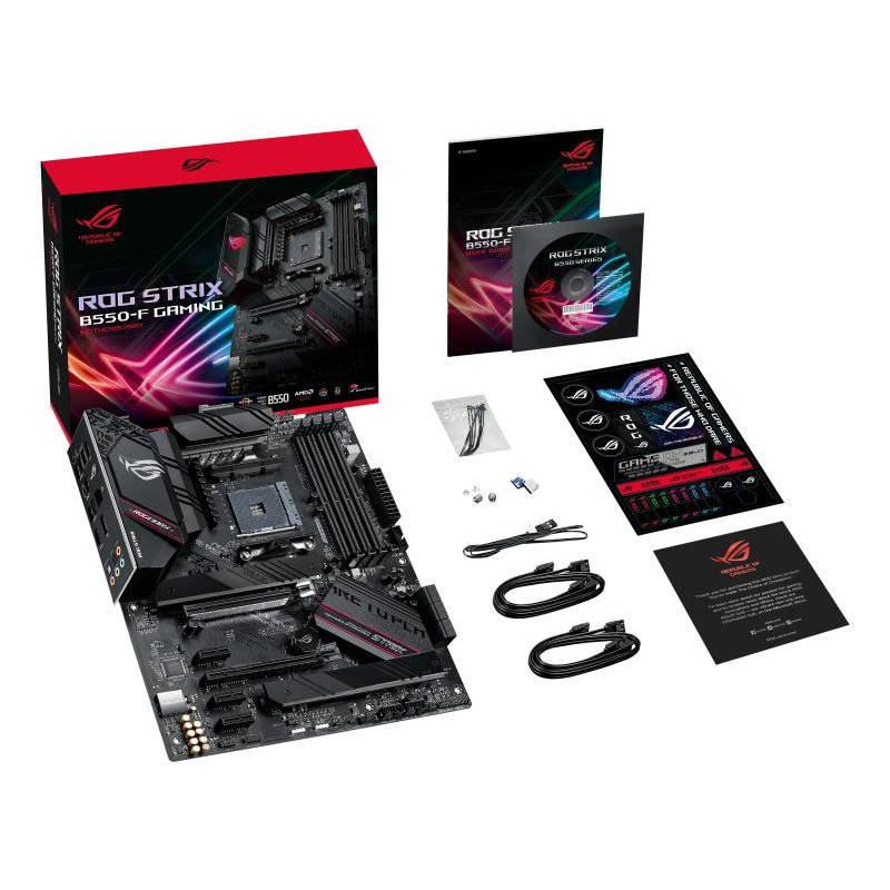 ASUS ROG STRIX B550-F GAMING – Image 5