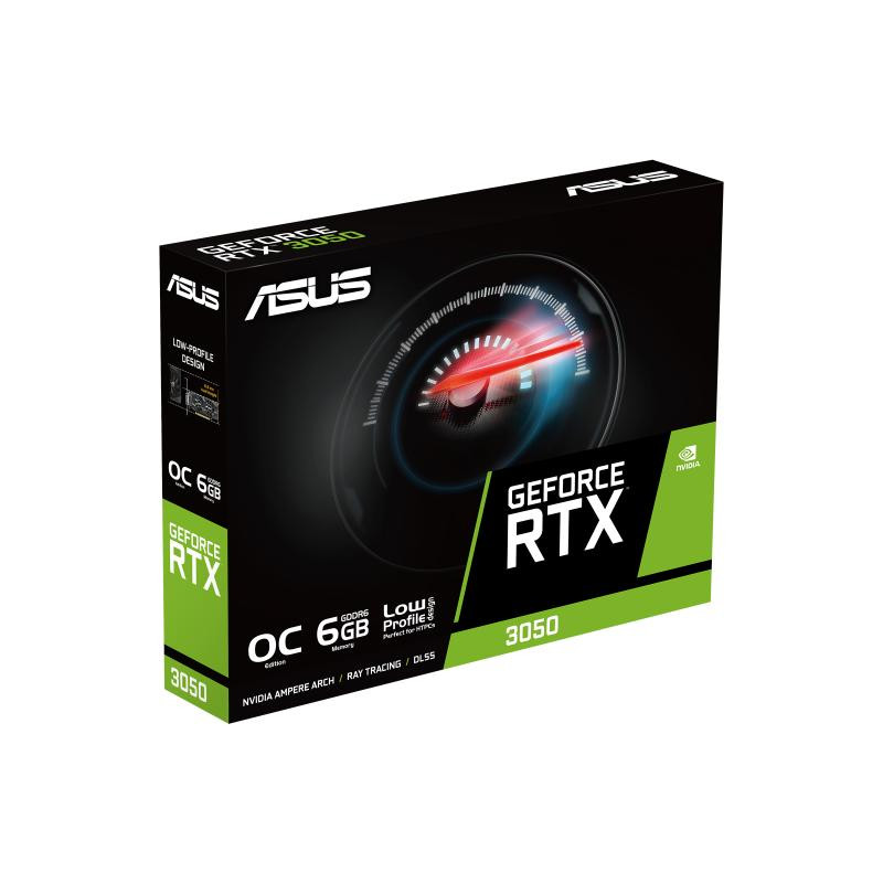 ASUS GeForce RTX 3050 OC Edition 6GO – Image 6