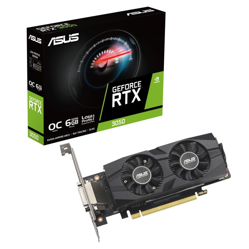 ASUS GeForce RTX 3050 OC Edition 6GO – Image 7