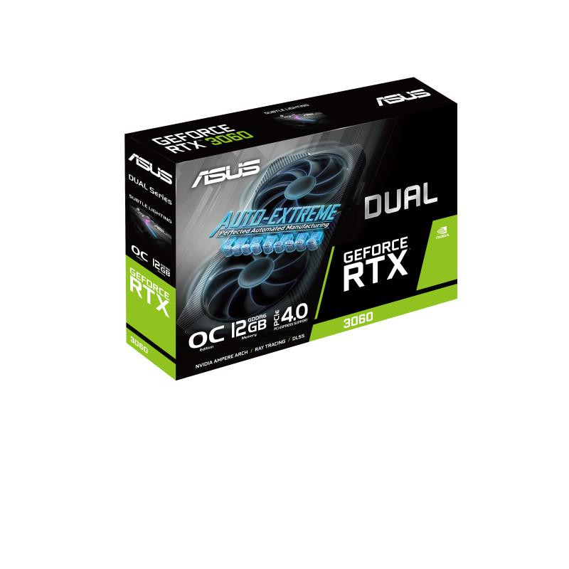 ASUS RTX3060 DUAL 12GO – Image 15