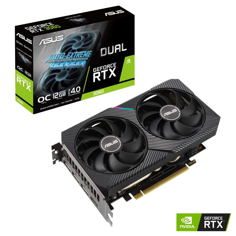 ASUS RTX3060 DUAL 12GO – Image 16