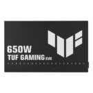 ASUS TUF-GAMING-650B-EVO / 650 Watts