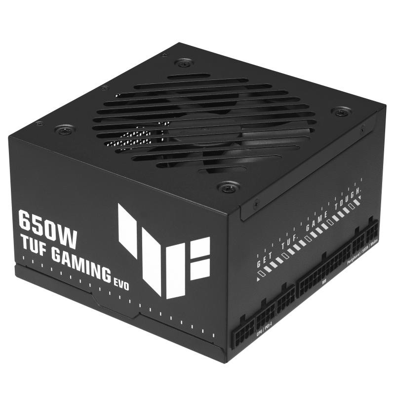 ASUS TUF-GAMING-650B-EVO / 650 Watts – Image 5