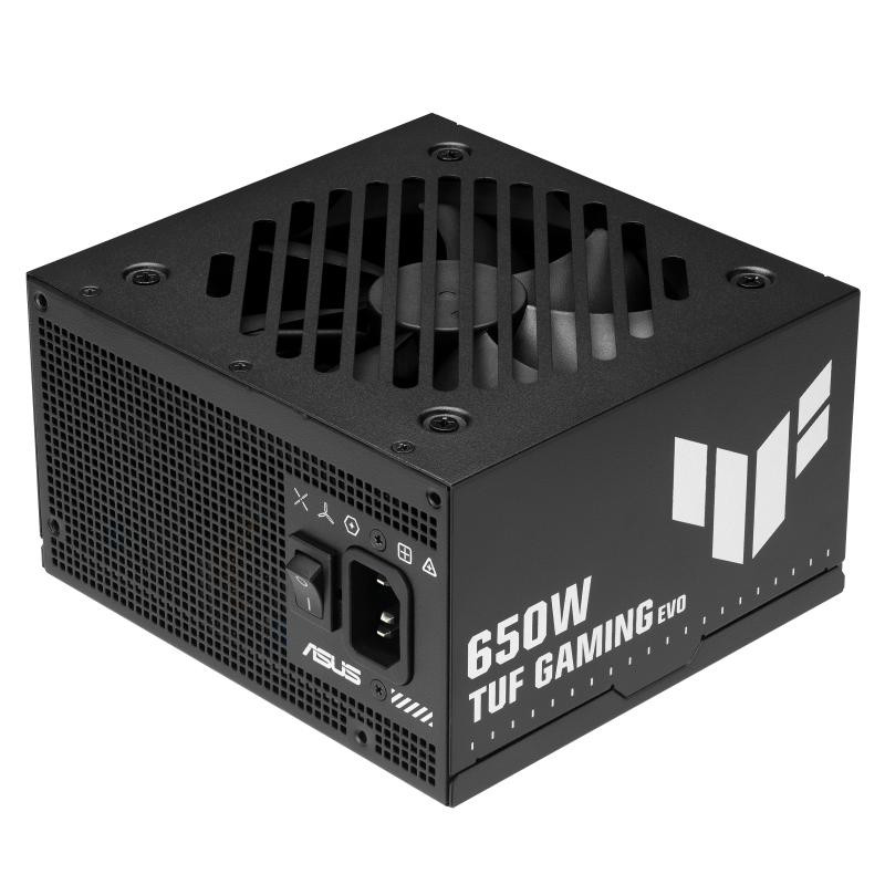 ASUS TUF-GAMING-650B-EVO / 650 Watts – Image 6