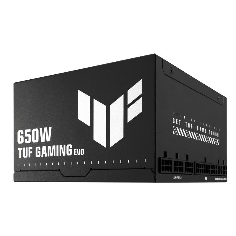 ASUS TUF-GAMING-650B-EVO / 650 Watts – Image 9