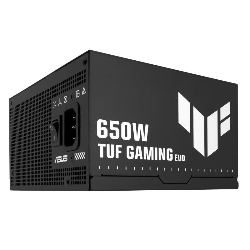 ASUS TUF-GAMING-650B-EVO / 650 Watts – Image 10