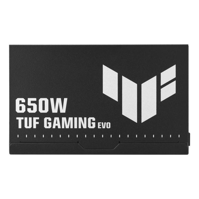 ASUS TUF-GAMING-650B-EVO / 650 Watts