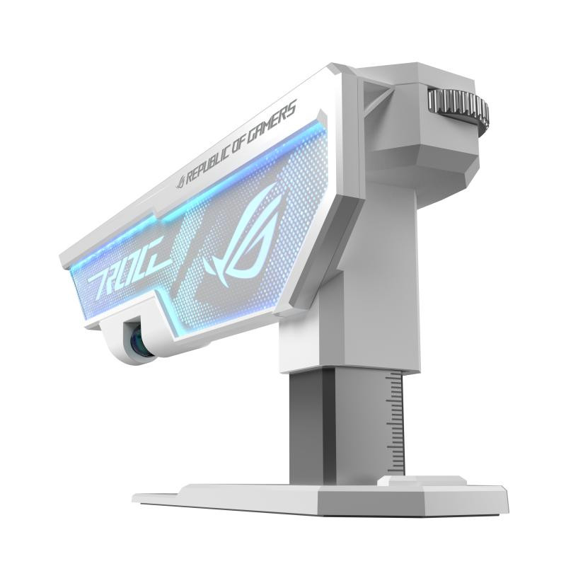 ASUS XH01 ROG HERCULX WHITE ARGB – Image 7