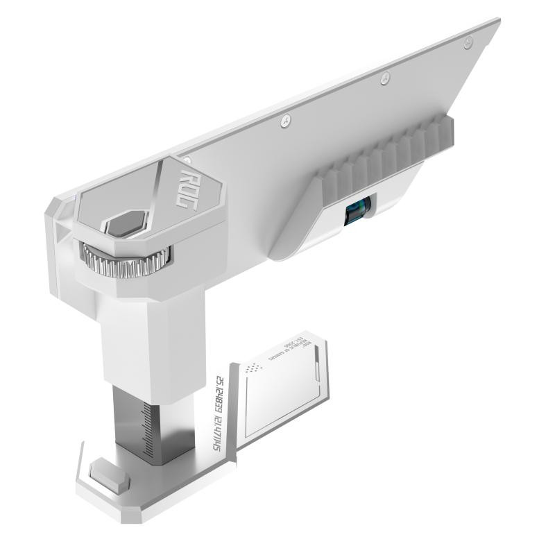 ASUS XH01 ROG HERCULX WHITE ARGB – Image 8