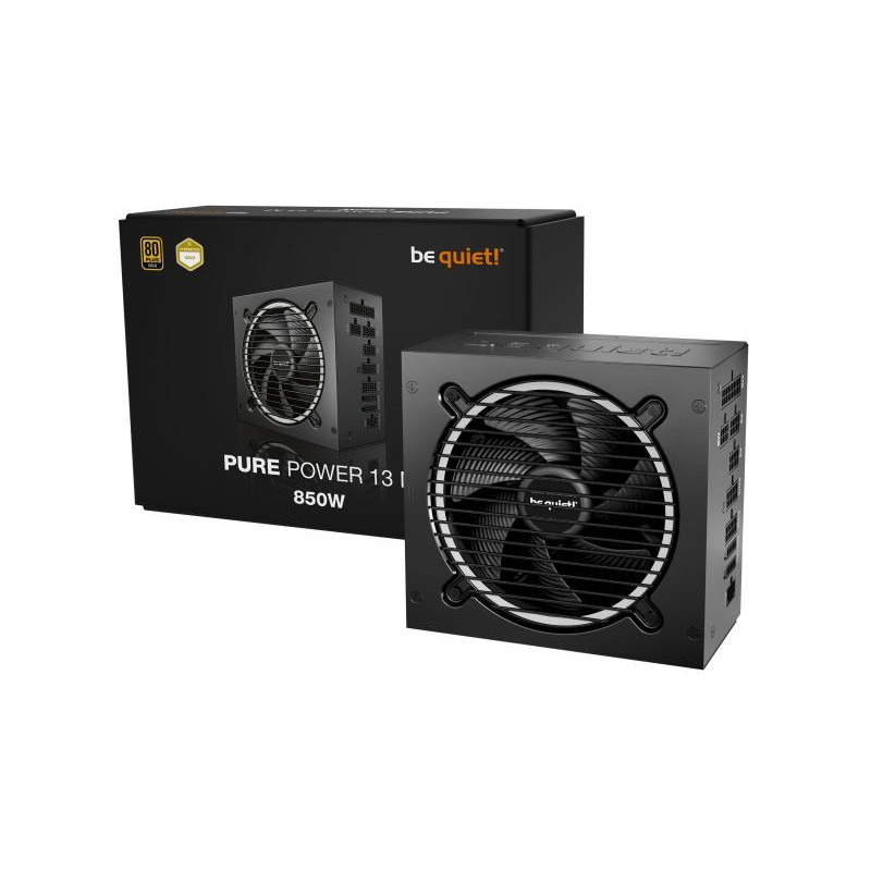 BE QUIET! PURE POWER 13M / 850 Watts – Image 2