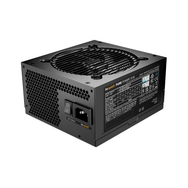 BE QUIET! PURE POWER 13M / 850 Watts – Image 3