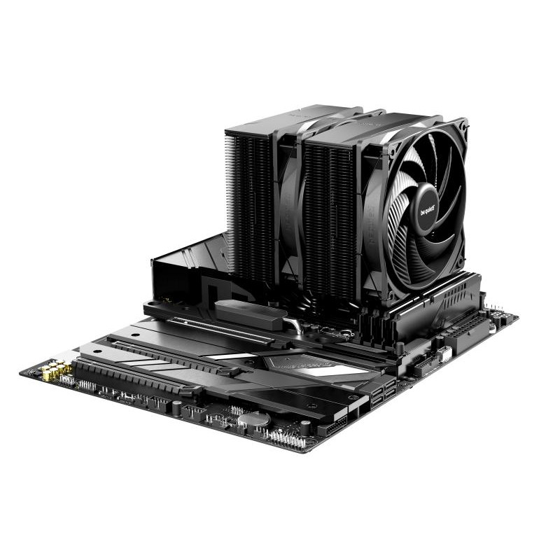 be quiet! PURE ROCK PRO 3 Black – Image 4