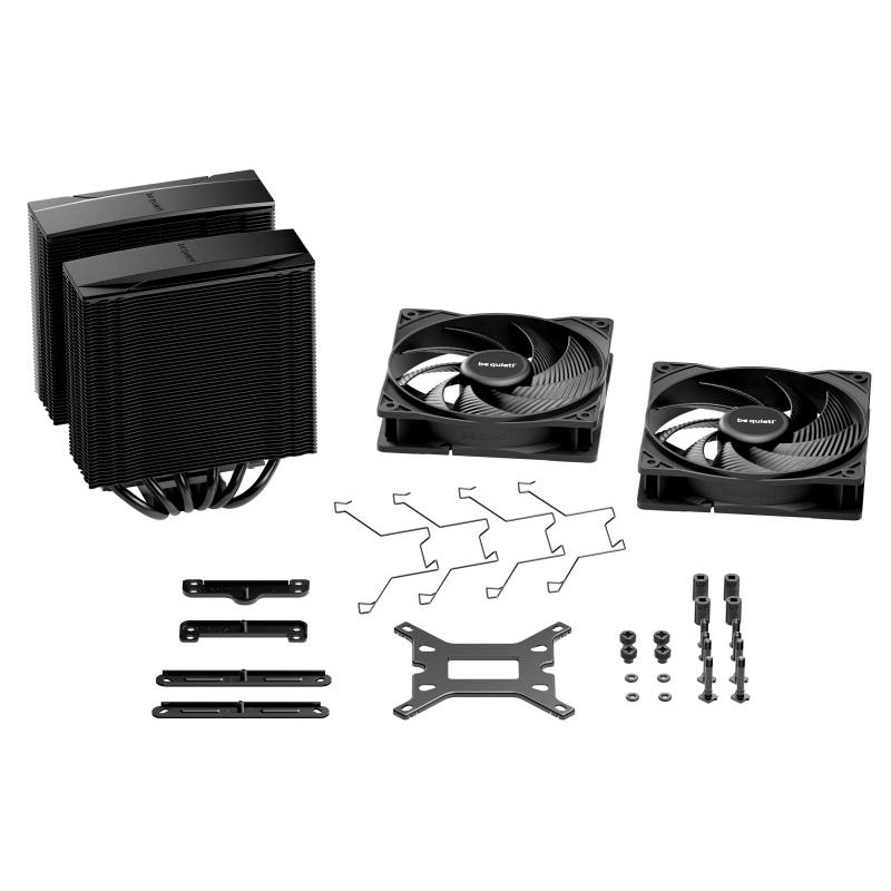 be quiet! PURE ROCK PRO 3 Black – Image 6