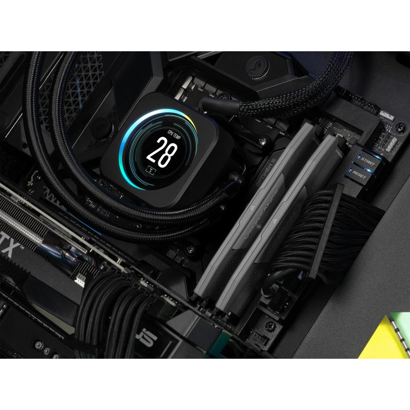 Corsair Vengeance 16G (2X8G) DDR5 5200Mhz – Image 4