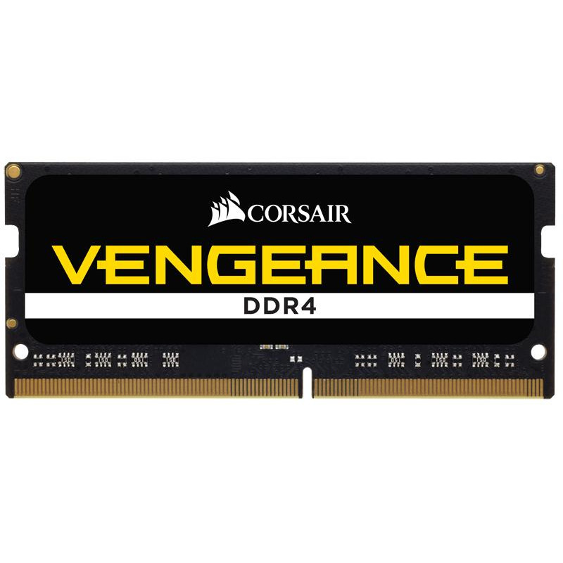 CORSAIR VENGEANCE 8G (1X8G) SO-DIMM DDR4 2400Mhz – Image 2