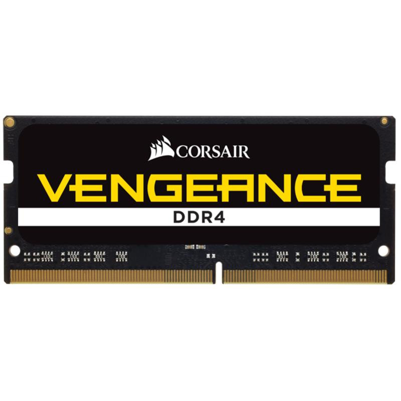 CORSAIR 8G (1X8G) SO-DIMM DDR4 3200Mhz – Image 2