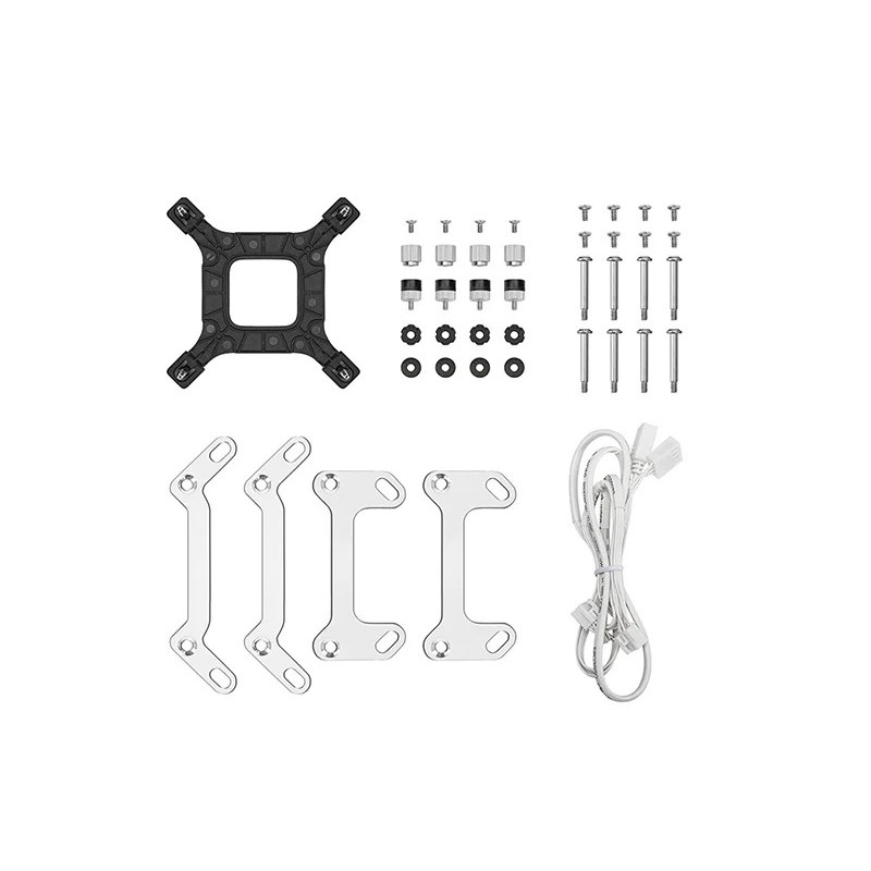 DeepCool LQ240 White – Image 5