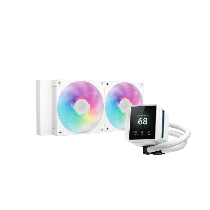 DeepCool Mystique 240 WH – Image 2