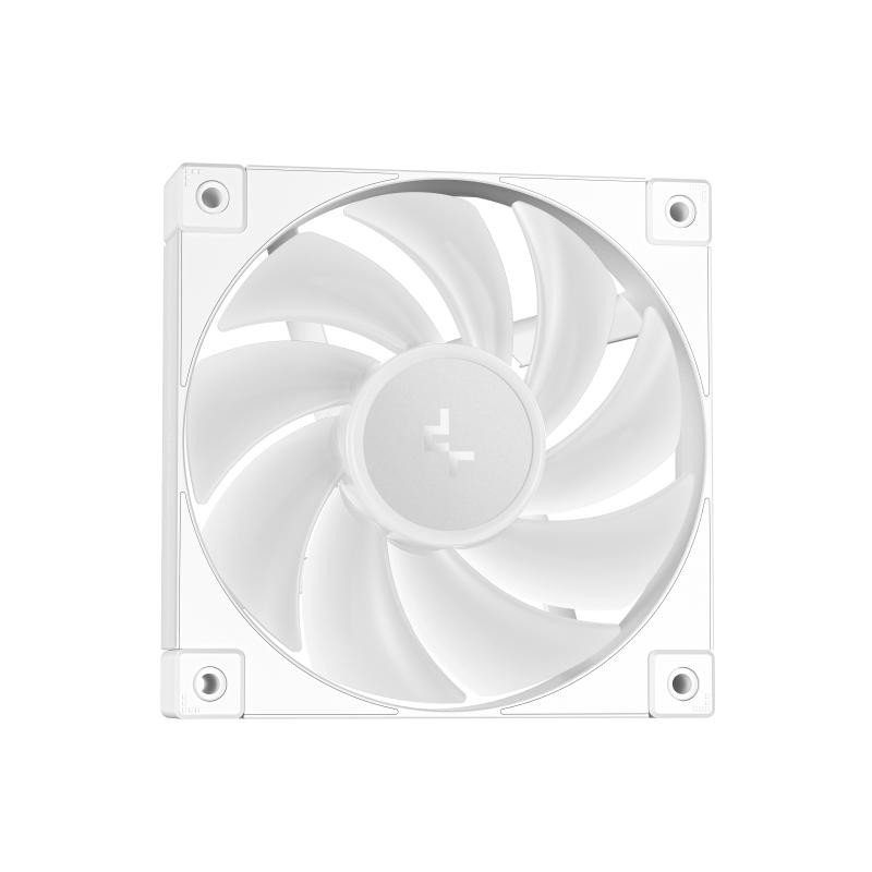 DeepCool Mystique 240 WH – Image 3