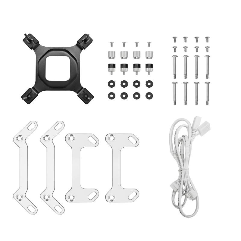 DeepCool Mystique 240 WH – Image 4