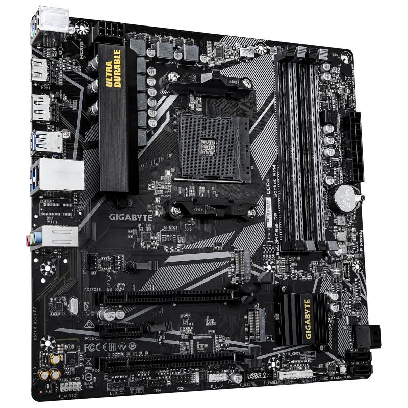 GIGABYTE B550M DS3H R2 – Image 3