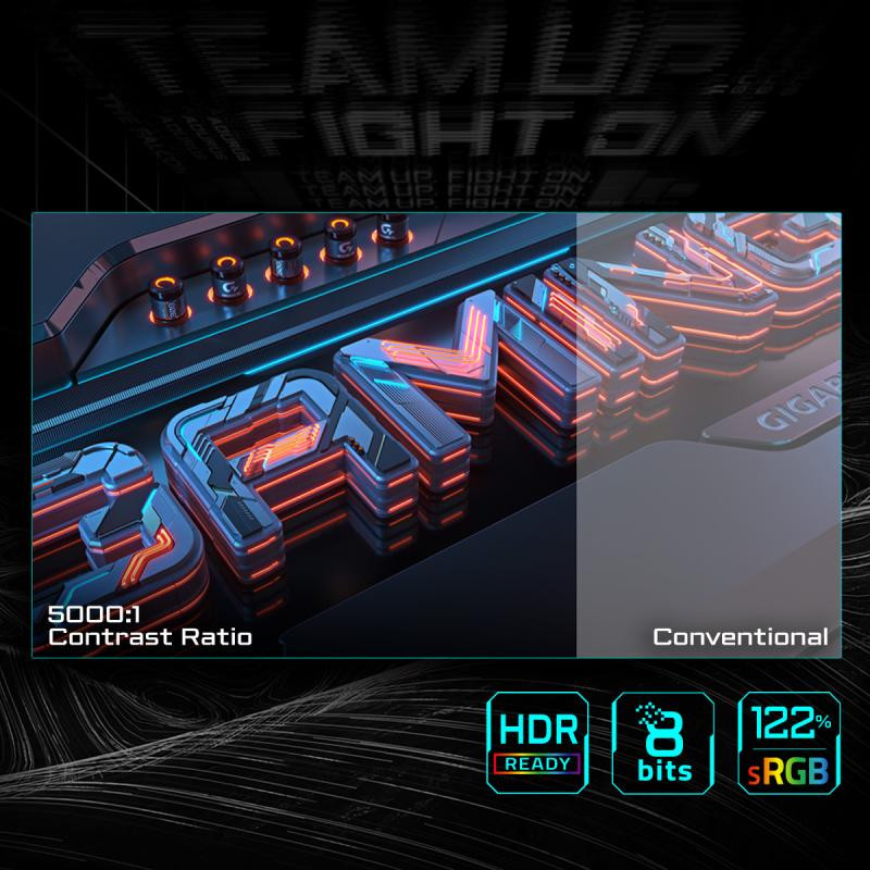 GIGABYTE GS27QCA / 27 Pouces – Image 10