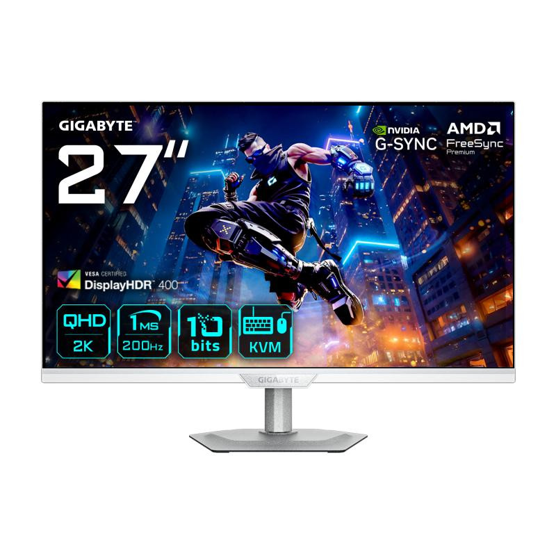 GIGABYTE M27Q2 QD ICE