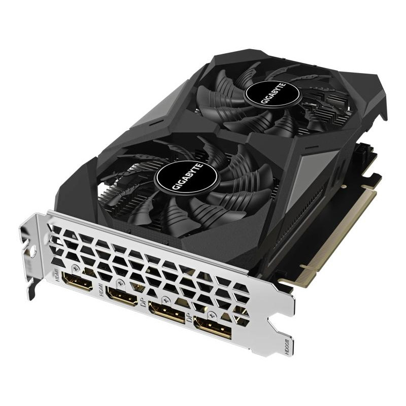 GIGABYTE GeForce RTX 3050 WINDFORCE 6GO – Image 2