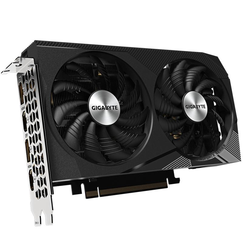 GIGABYTE GeForce RTX 3060 WINDFORCE OC 8GO – Image 2
