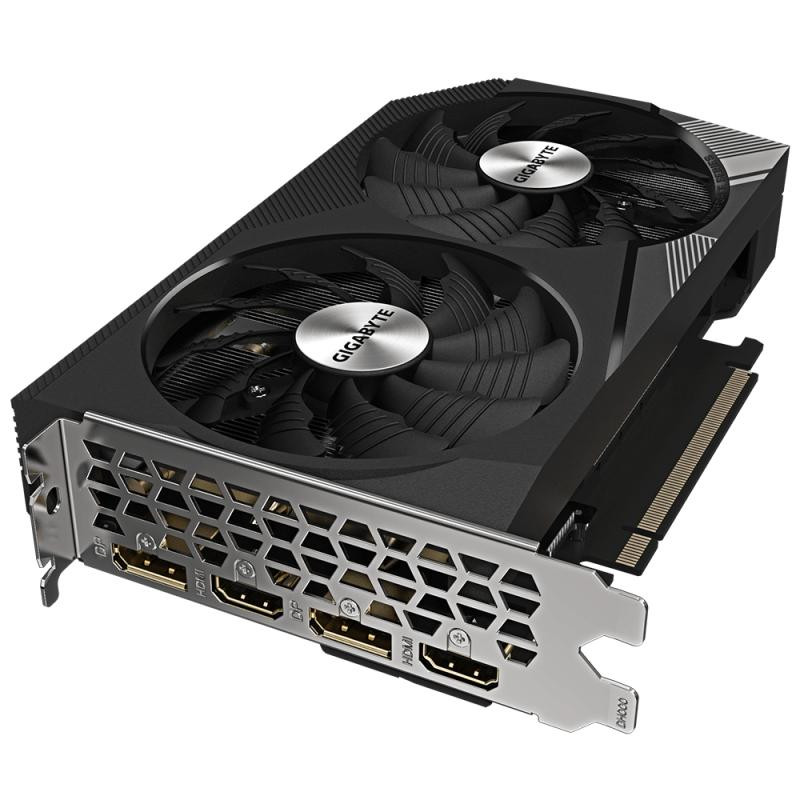 GIGABYTE GeForce RTX 3060 WINDFORCE OC 8GO – Image 3