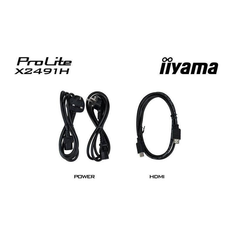 iiyama ProLite X2491H-B1 / 24 Pouces – Image 17