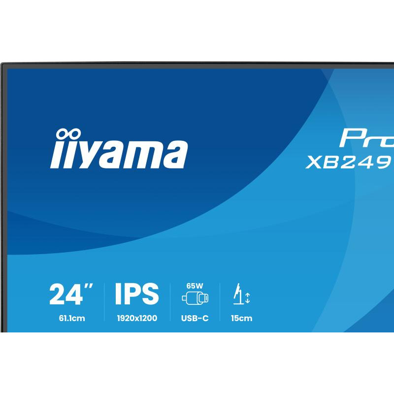 iiyama ProLite XB2495WSC-B1 / 24 Pouces – Image 11