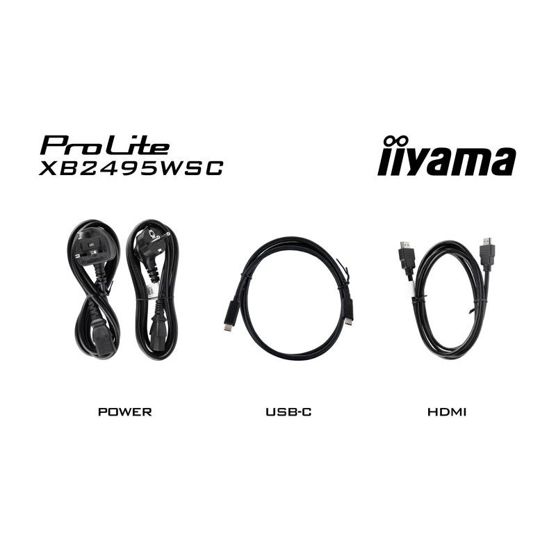 iiyama ProLite XB2495WSC-B1 / 24 Pouces – Image 20