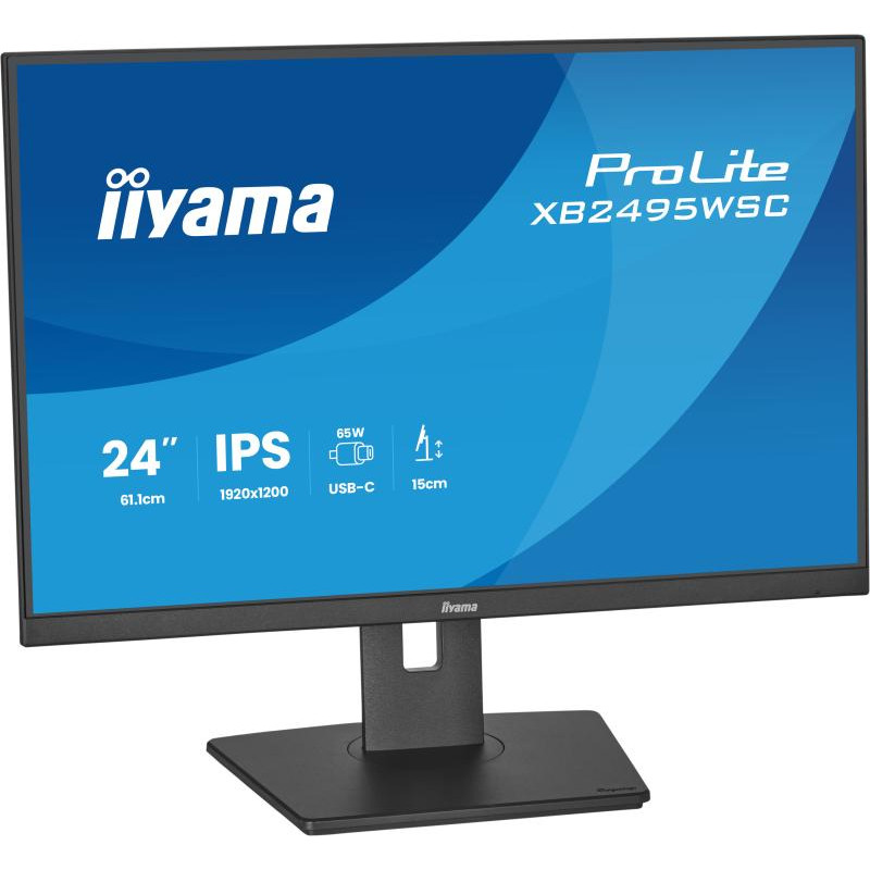 iiyama ProLite XB2495WSC-B1 / 24 Pouces – Image 5