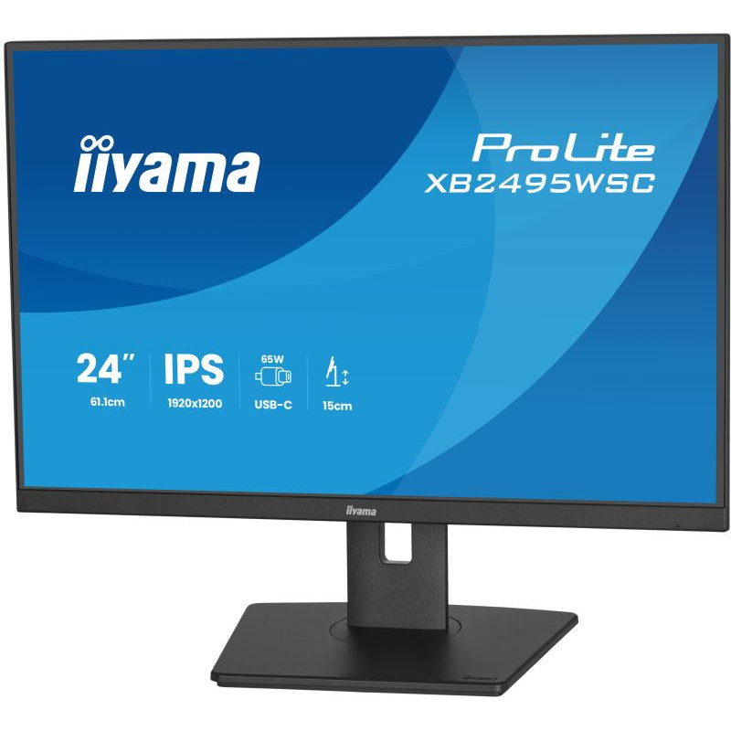 iiyama ProLite XB2495WSC-B1 / 24 Pouces – Image 7