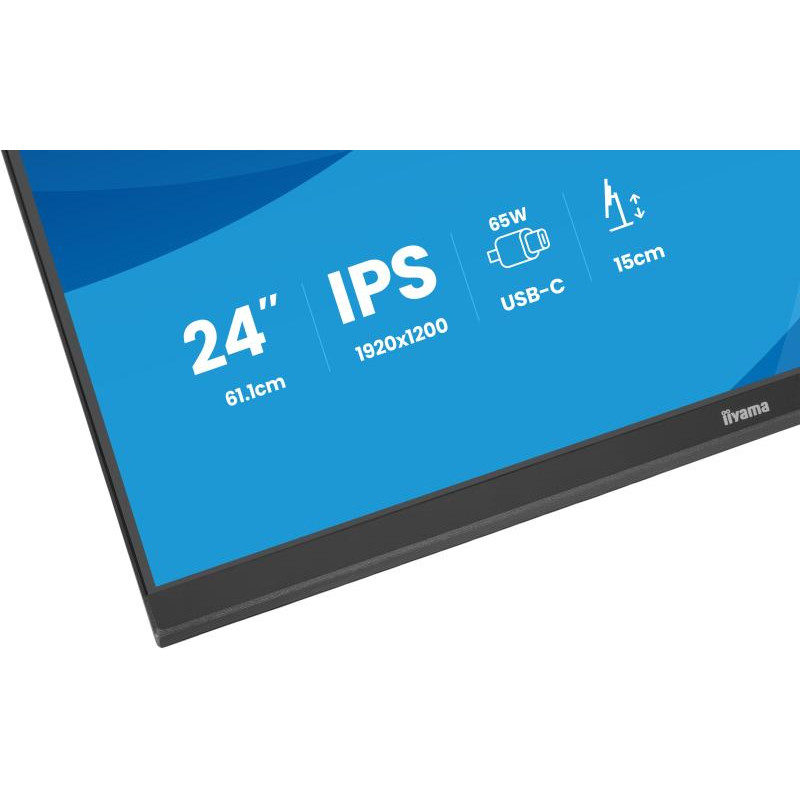 iiyama ProLite XB2495WSC-B1 / 24 Pouces – Image 9