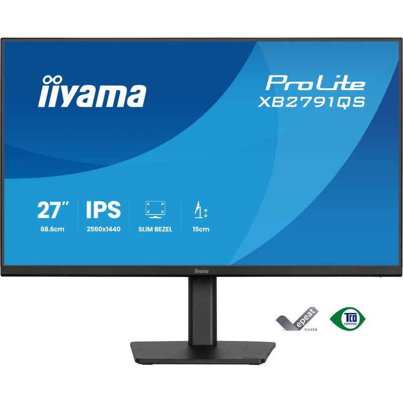 iiyama ProLite XB2791QS-B1 / 27 Pouces – Image 2