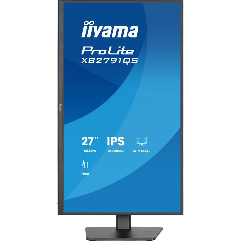 iiyama ProLite XB2791QS-B1 / 27 Pouces – Image 4