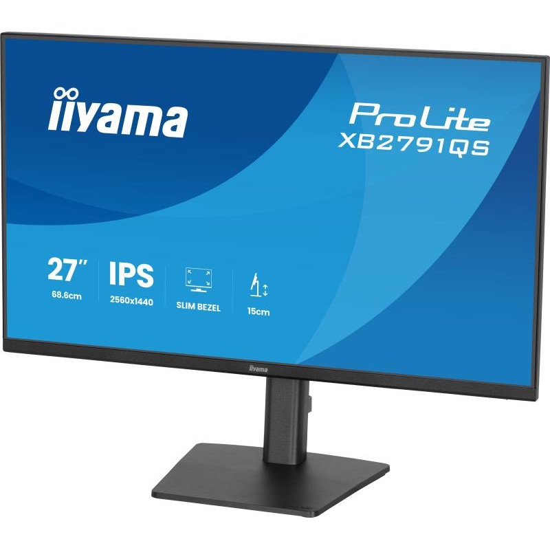 iiyama ProLite XB2791QS-B1 / 27 Pouces – Image 8
