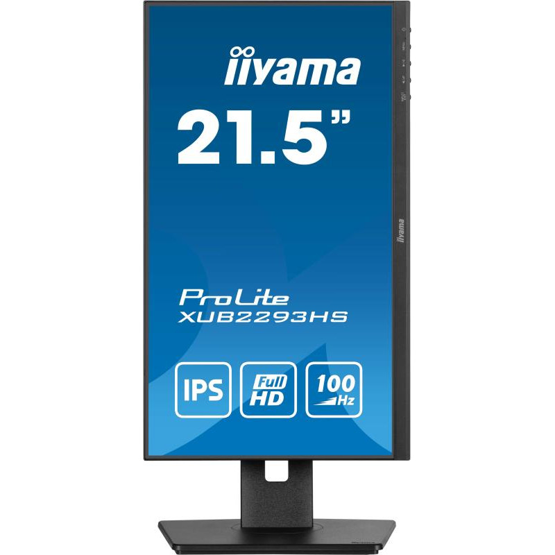 iiyama ProLite XUB2293HS-B6 / 22 Pouces – Image 3